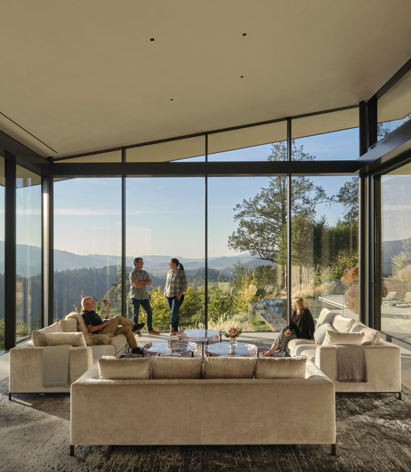 Napa Valley's most expensive luxury home